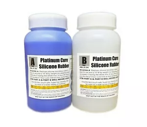 Mould-Craft Liquid Silicone Rubber Mould Making Kit - 1:1 Mix - 1KG/2KG/4KG/8KG - Picture 1 of 8