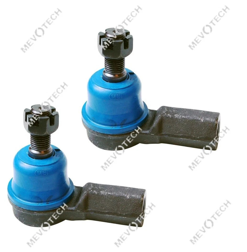 Nuevo juego de 2 extremos de barra de amarre exterior delantera Mevotech para Honda Element 2007-2011 Foto 1 de 1