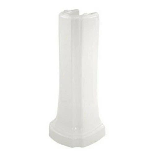 Toto PT970#01 Guinevere Pedestal Foot Only, Cotton White - Изображение 1 из 1