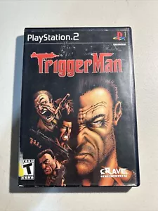 Trigger Man - Playstation 2 Game Complete - Picture 1 of 3