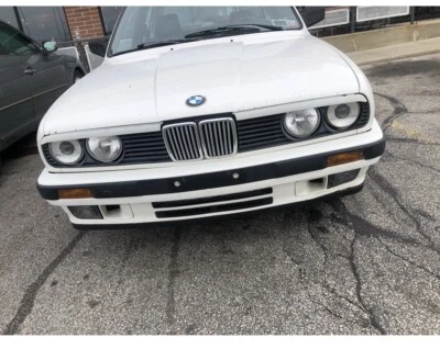 256K1 короткий двигатель для продажи (только)! 6-цилиндровый седан BMW E30 325 1989 118 тыс. миль - Изображение 1 из 4