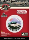 Duncan Holden Heritage Yoyo - 1958 Holden FC Special Sedan