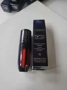 By Terry Lip Expert Shine Liquid Lipstick Red Shot New Boxed - Picture 1 of 2