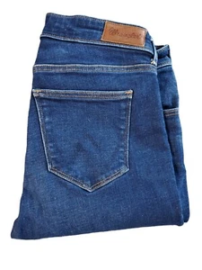 Wrangler Jeans Men W31 L32 Slim Blue Stretch Denim - Picture 1 of 10