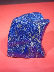 Butw Lapis Lazuli Poli Lapidaire Spécimen 0778B Ab - Bild 1 von 1