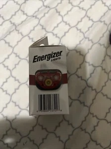 Energizer Rust Red LED Headlamp with Digital Focus Technology - Picture 1 of 6