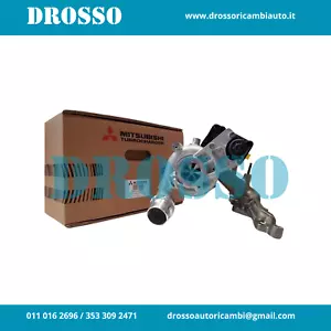 4913107400 Turbo Mitsubishi 2.0 DCi Renault TRAFFIC Fiat TALENTO Nissan NUOVO - Imagen 1 de 5