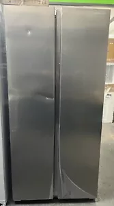 Fridge Freezer Cookology CSBS460IX American Side-by-Side-Free Local Delivery - Picture 1 of 3
