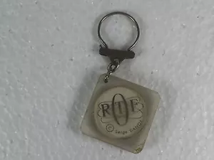 ancien porte clés door key ORTF - Bild 1 von 1