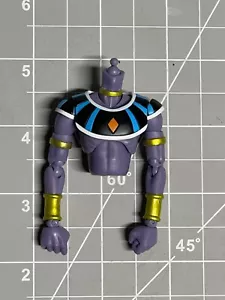 Dragon Ball Z Super SH Figuarts forraje parte del cuerpo Beerus torso brazos 311 - Imagen 1 de 1