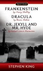 Frankenstein, Dracula, Dr. Jekyll and Mr. Hyd- 9780451523631, Shelley, paperback