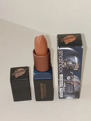 Novo na caixa batom Smashbox Suicide Squad tamanho completo BLOODSPORT - Imagem 1 de 2