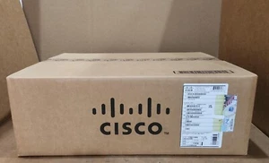 Cisco C8200L-1N-4T 4-Port GE 4Gb Mem Router New Sealed - Picture 1 of 3