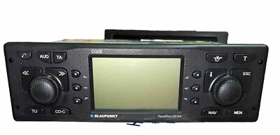 VW Golf 5 Radio 1K0035191A Blaupunkt - Gebraucht - Bild 1 von 3