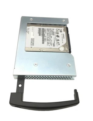 HP 652380-001 250GB SATA hard drive - T-class, 3.5-inch 7200RPM - Image 1 of 3