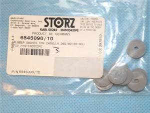 STORZ Bag/10 Rubber washers, model 6545090/10 - Picture 1 of 1