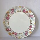 ROYAL WORCESTER  230mm CHINESE GARDEN CAKE PLATE - GREAT CONDITION
