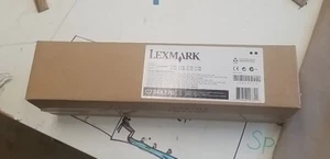 NEU IM BOX Lexmark C734X77G Abfall Toner Behälter Original-Zubehör-Hersteller - Bild 1 von 6