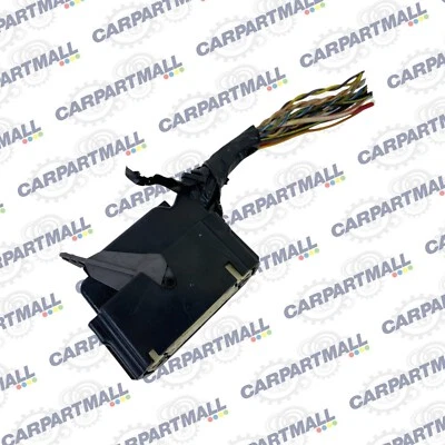 2008 2009 Lincoln MKX 3.5L V6 AT FWD ABS Anti Lock Brake Pump Connector Plug OEM - Image 1 of 4