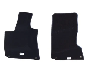 2014-2023 Genuine Maserati Ghibli Front Floor Mats Set 673004278 - Picture 1 of 6