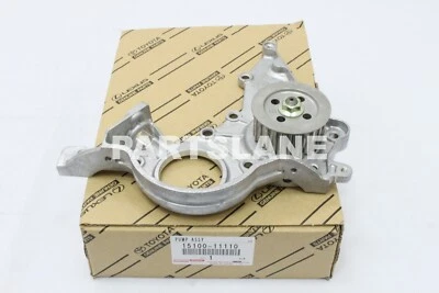 Bomba de aceite de motor genuina OEM 15100-11110 Toyota Paseo EL44 EL54 Tercel EL53 5EFE Foto 1 de 3