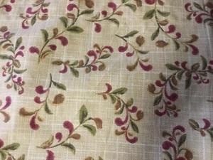 FABULOSAS CORTINAS DE PAÍS CENEFA PARA VENTANA REVERSIBLE 50X15~(6) DISPONIBLE - Imagen 1 de 5