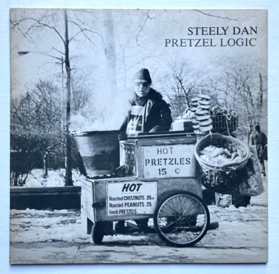 Steely Dan - Pretzel Logic * Vinyl Lp * ABCL 5045 Black Label 1975 * Free P&P UK - Image 1 of 4