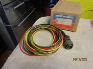 American Bosch CB22396 7 Pin Connector Harness NOS NIB - Picture 1 of 4