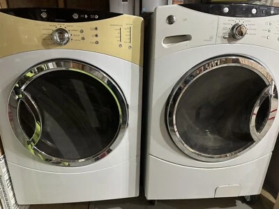 Washer Dryer combo Front Loader Electric Barely Used - Image 1 of 4