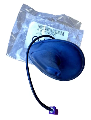 Nueva Antena Genuina SAAB OG 9-5 NG 9-3 Aleta de Tiburón con 1 Alambre 12762121 Foto 1 de 3