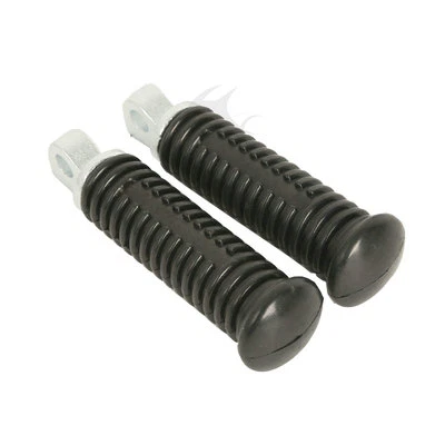 Footpeg Foot Pegs Footrest For Harley Sportster Iron XL 1200 XL883 Dyna Touring - Image 1 of 4