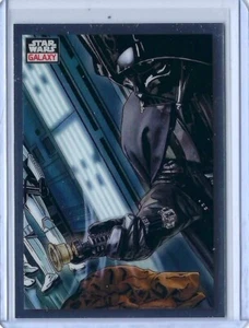 2023 Star Wars Galaxy Chrome #47 REMNANTS OF KENOBI E229 - Picture 1 of 2