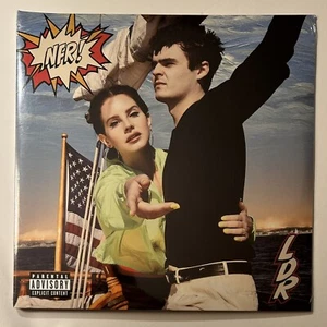 LP LANA DEL RAY NORMAN F. ROCKWELL NFR LDR SEALED GATEFOLD DBL REC AMERICANA POP - Picture 1 of 2