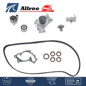 Kit de bomba de agua de correa de distribución 01-08 para Toyota Solara Camry para Lexus ES330 RX330 - Imagen 1 de 13