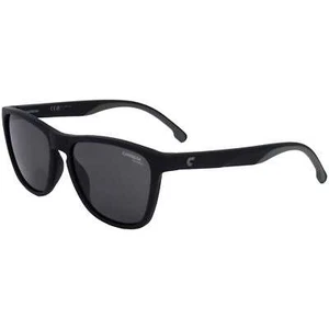 Carrera Unisex 56mm Matte Black Polarized Sunglasses CA8058-S-003-56 - Picture 1 of 3