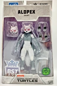 Teenage Mutant Ninja Turtles Alopex BST AXN Loyal Subjects Vigilante Figure - Picture 1 of 2