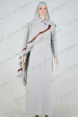 Disfraz para Star Trek Amanda Grayson The Voyage Home Vestido Juegos con disfraces Conjunto completo Foto 1 de 4