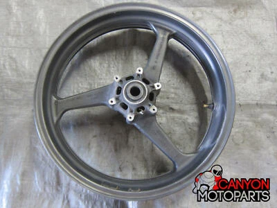 05 06 Rueda delantera Honda CBR 600RR 600 RR OEM RECTA Foto 1 de 3