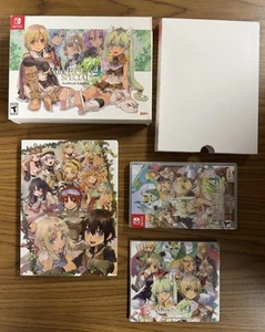 Rune Factory 4 Special - Archival Edition (Nintendo Switch, 2020) Complete CIB - Picture 1 of 20