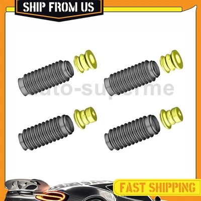 Fuelle de puntal de suspensión delantera trasera KYB 4 PIEZAS para Nissan Altima 2,5 L 2002-2006 Foto 1 de 4