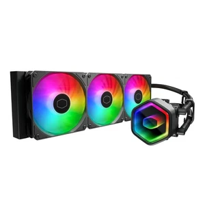Cooler Master MLWD36MA18PAR1 MasterLiquid Core II 360mm AIO CPU Liquid Cooler - Picture 1 of 1