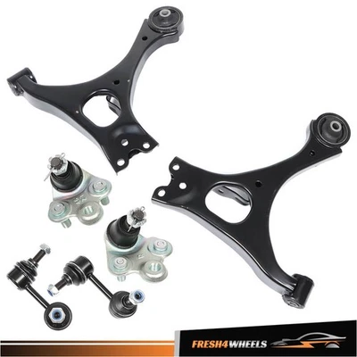 Barra estabilizadora rótula brazo de control inferior delantero para Honda Civic Acura CSX 2006-2011 Foto 1 de 4