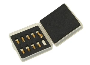 Düsenset Hauptdüsen Set 50-72 f. Gurtner Vergaser f. Peugeot Trekker Vivacity 50 - Bild 1 von 1