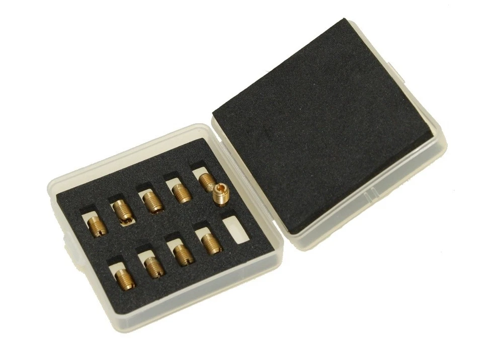 Düsenset Hauptdüsen Set 50-72 f. Gurtner Vergaser f. Peugeot Trekker Vivacity 50 - Bild 1 von 1