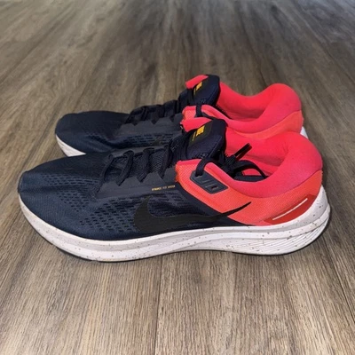 Nike Air Zoom Structure 24 Hombres Talla 14 Zapatos para Correr Azul DA8535-403 Zapatos Deportivos Foto 1 de 4