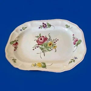 Spode England Marlborough Sprays 2/6770K (41) Large Serving Platter 14 x 11 - Picture 1 of 5
