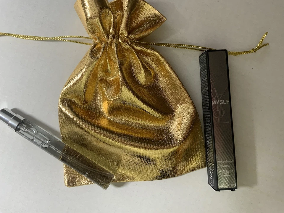 YSL ABSOLU путешествий размер 10 мл. Новый в коробке бесплатный подарок сумка Бесплатная доставка  - Изображение 1 из 1