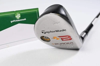 Taylormade Burner 2008 #2 Hybrid / 18 Degree / Stiff Flex Taylormade REAX 85 - Image 1 of 4