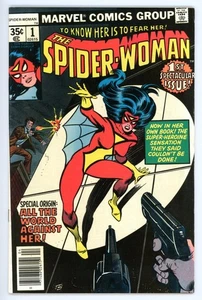 Spider-Woman #1 Marvel 1987 - First Print➡️ Sehr guter Zustand - Bild 1 von 17