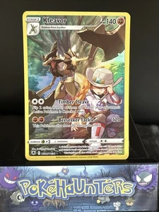 Pokemon Card Kleavor TG08/TG30 Character Rare Astral Radiance L/P - Picture 1 of 6